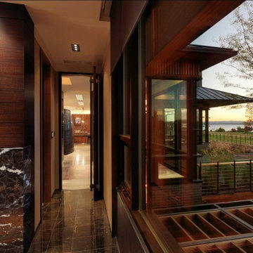 Quaker Bluff Residence