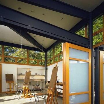 Quantum Windows & Doors | FINNE Architects | Gordon Gibson Construction