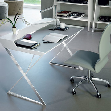 Qwerty Desk by Cattelan Italia