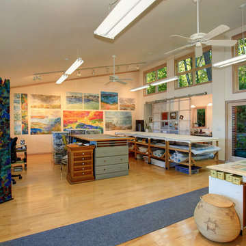 Raft Island Studio