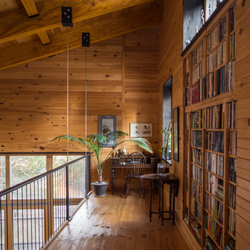 Rammed Earth Residence