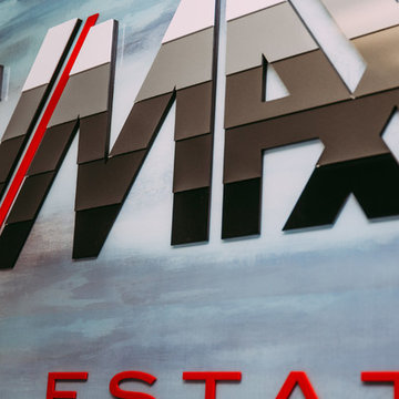 Re/Max Office Renovation