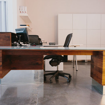 Reception Desk