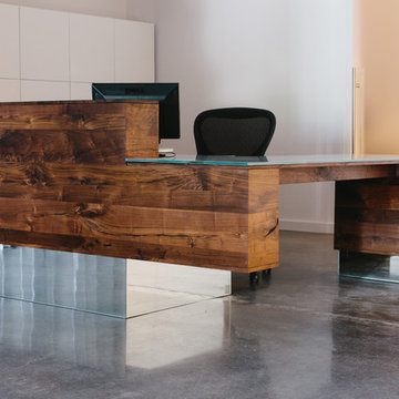 Reception Desk