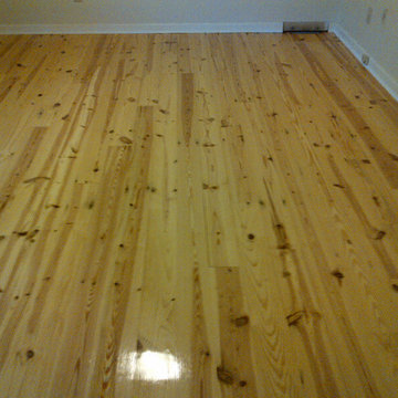 Reclaimed & Antique Pine Flooring