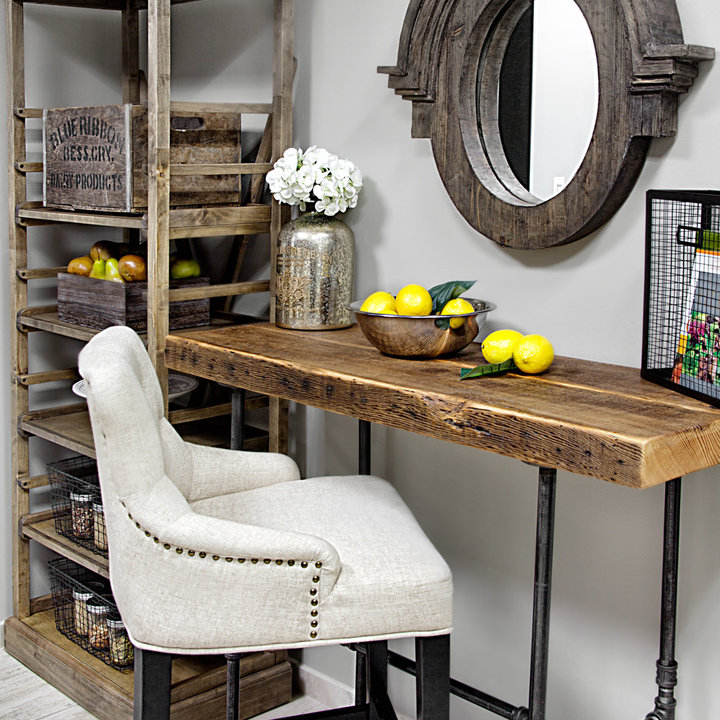 Modern Wood Desks Houzz