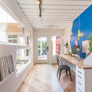 Recycle Container home