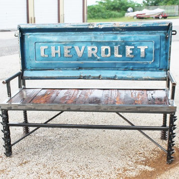 Recycled Salvage Design http://www.recycledsalvage.com