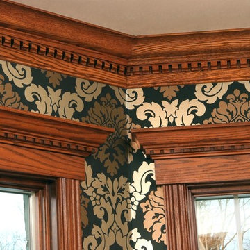 Red Oak Mouldings