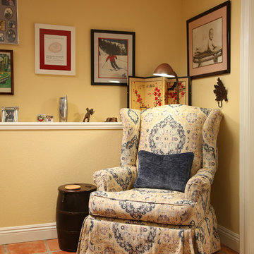 Redondo Beach - Traditional with Asian & Eclectic Influences