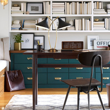 Rejuvenation: Home Office & Small Spaces