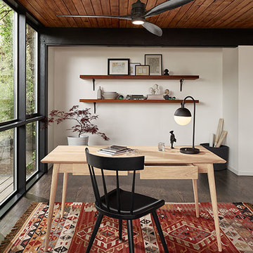 Rejuvenation: Home Office & Small Spaces
