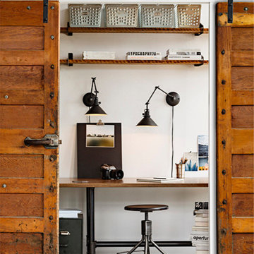 Rejuvenation: Home Office & Small Spaces