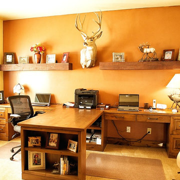 Remodeled Office-After
