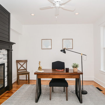 Remodeled Single family combining old with new