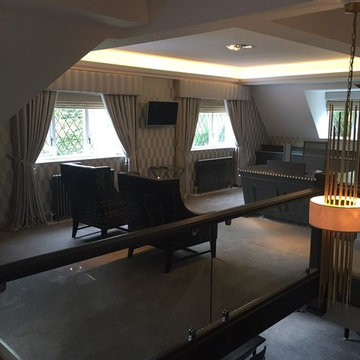 Rennovation to West Midlands Executive Home