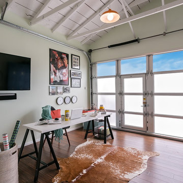 Renovated Garage
