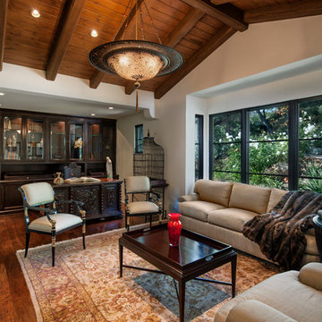 Renovated Montecito Mediterranean