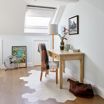 Renovation and Interior Design of Victorian House in West Hampstead