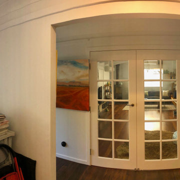 Renovation Sawtell Fine Arts School (studio)