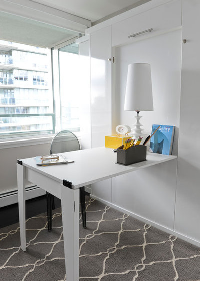Modern Arbeitszimmer by Eyco Building Group Ltd.