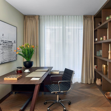 Residences at Buergenstock Resort Switzerland