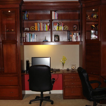 Residential Home Office