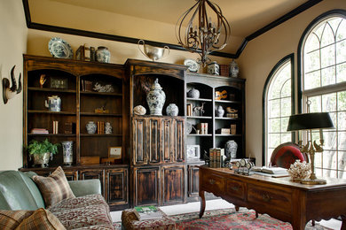 Inspiration for a home office remodel in Boise