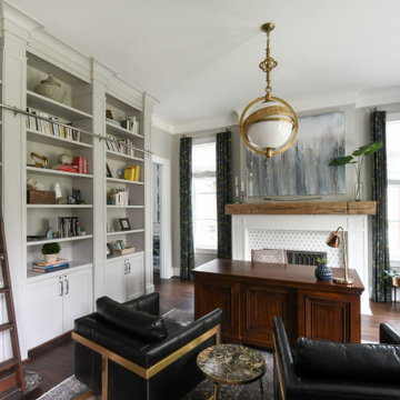 Rice University - New Home Construction