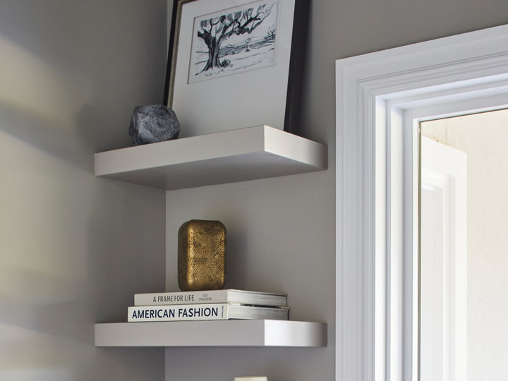 Transitional Home Office