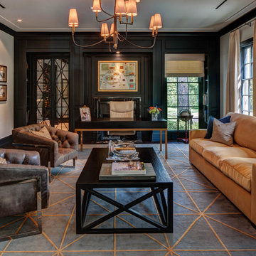 River Oaks Federal Colonial