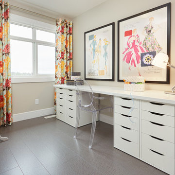 Riverside, St. Albert Showhome