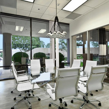 Riviera Magazine Office Lounge and Conference Room