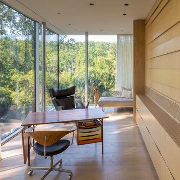 Rock Creek residence