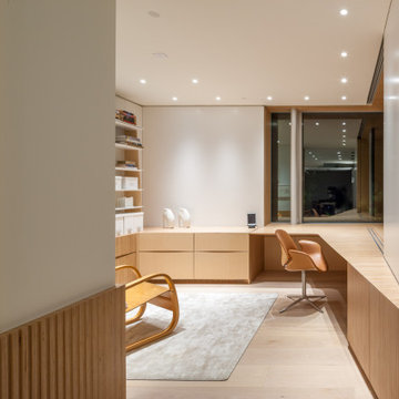 Rock Creek residence