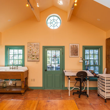 Rockville, MD Craftsman Historical Renovation & Addition