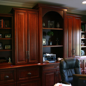 Rocky Hill Home Office