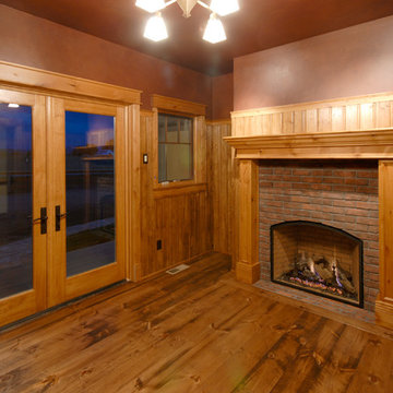 Rocky Mountain Homes -Holland Lake House