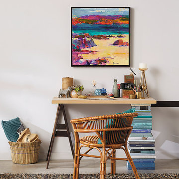 Romantic Art for Warm Summer Nights