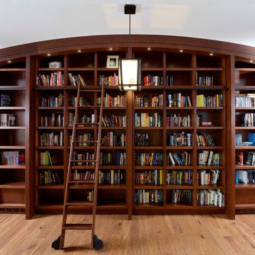 Room Renovation and library