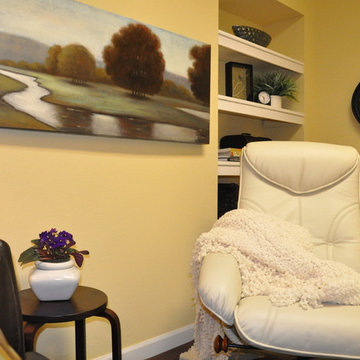 Rooted Tree Therapy Space