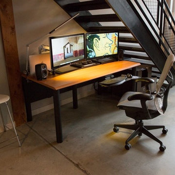 Ruel Home Office Desk
