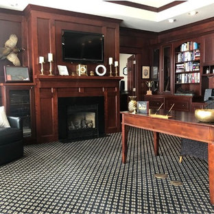 Rural Wisconsin Lake Home