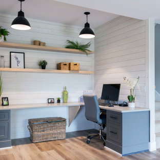 Rustic Collection Shiplap - White