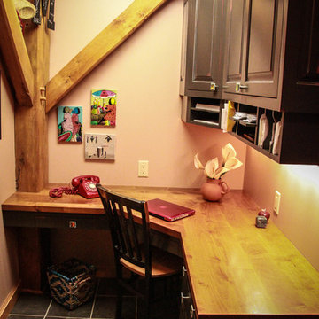 Rustic Home