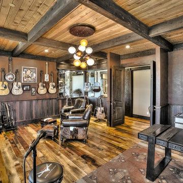 Rustic Luxury