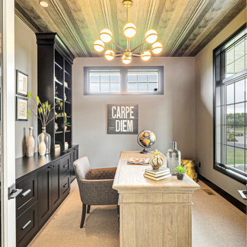 Rustic Modern Home