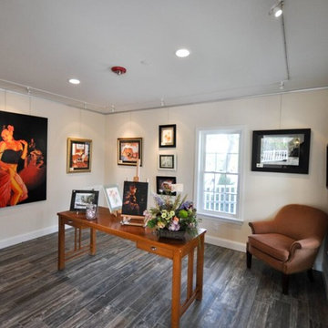Sabol Art Gallery, Wolfeboro NH