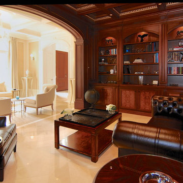 Saddle River House
