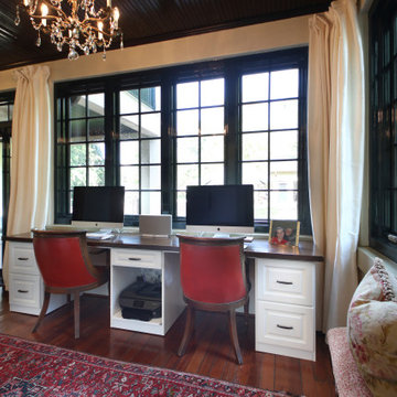 Saint Louis Closet Co. Home Offices